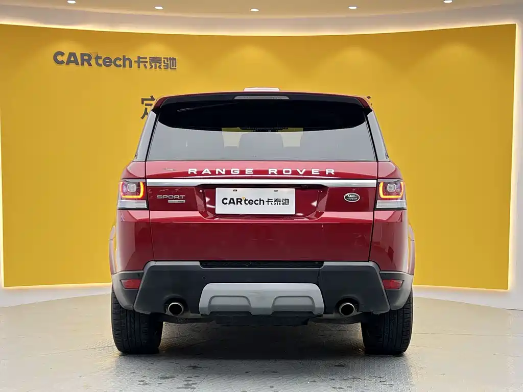 Land Rover Land Rover Range Rover Sport 2015 3.0 SC V6 HSE 2015 - thumbnail 28