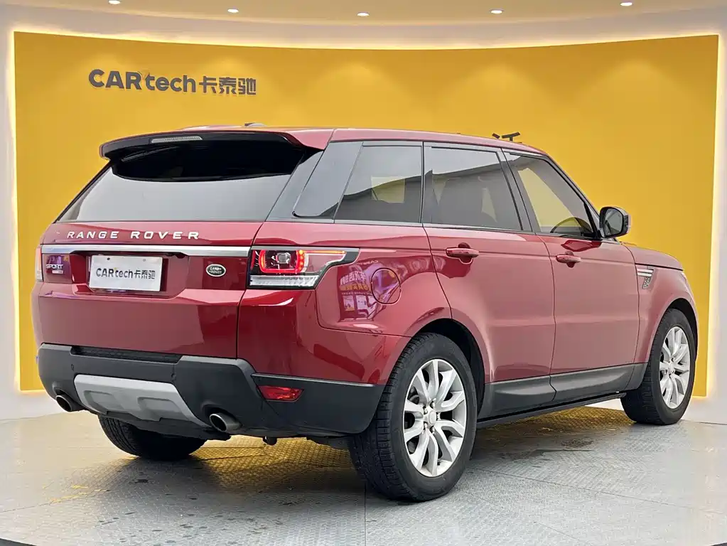 Land Rover Land Rover Range Rover Sport 2015 3.0 SC V6 HSE 2015 - thumbnail 29