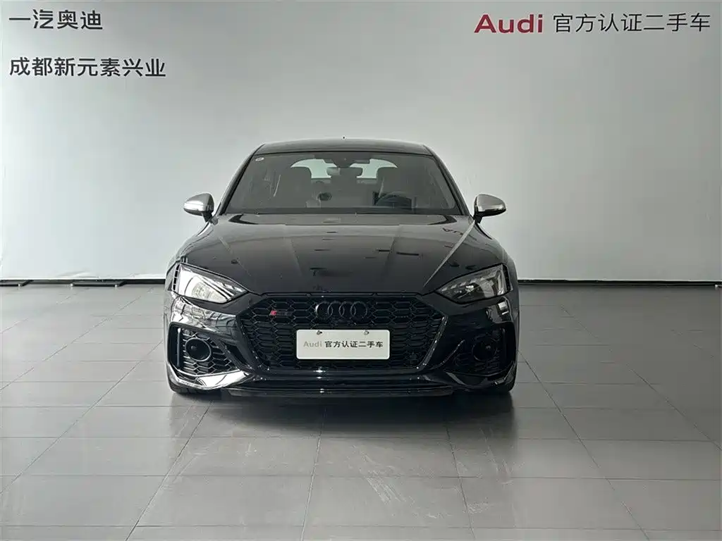 Audi Audi RS 5 2023 RS 5 2.9T Sportback Obsidian Edition 2024 - thumbnail 2