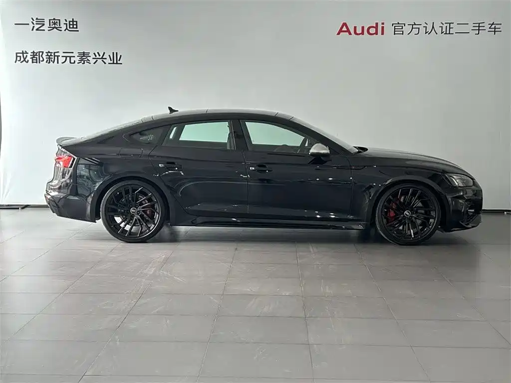 Audi Audi RS 5 2023 RS 5 2.9T Sportback Obsidian Edition 2024 - thumbnail 3