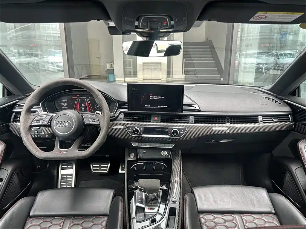 Audi Audi RS 5 2023 RS 5 2.9T Sportback Obsidian Edition 2024 - thumbnail 6