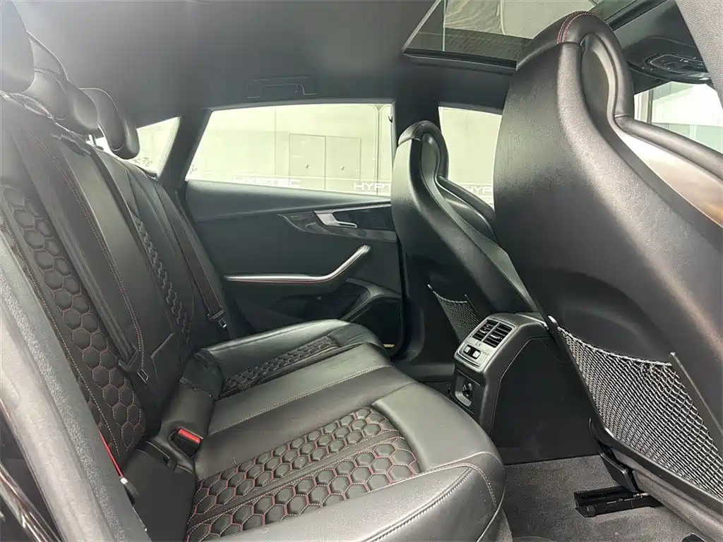 Audi Audi RS 5 2023 RS 5 2.9T Sportback Obsidian Edition 2024 - thumbnail 7
