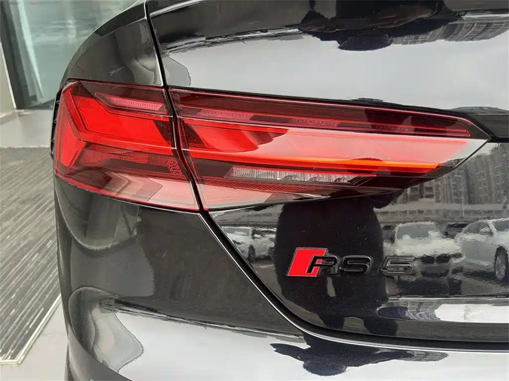Audi Audi RS 5 2023 RS 5 2.9T Sportback Obsidian Edition 2024 - thumbnail 13