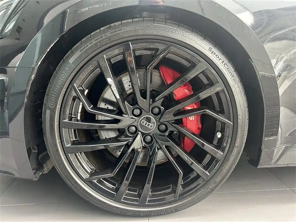 Audi Audi RS 5 2023 RS 5 2.9T Sportback Obsidian Edition 2024 - thumbnail 15