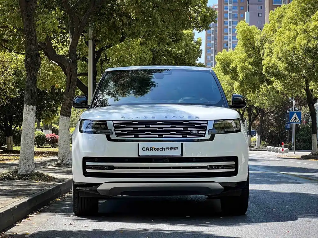 Land Rover 2023 Range Rover 3.0 L6 400PS Autobiography LWB 2023 - thumbnail 2