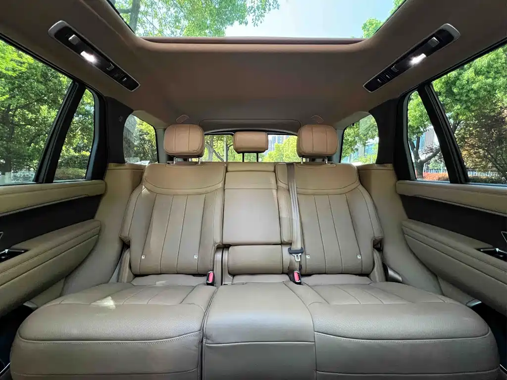 Land Rover 2023 Range Rover 3.0 L6 400PS Autobiography LWB 2023 - thumbnail 5