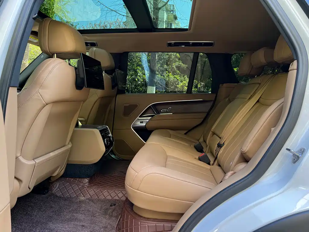 Land Rover 2023 Range Rover 3.0 L6 400PS Autobiography LWB 2023 - thumbnail 7