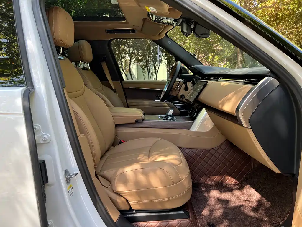 Land Rover 2023 Range Rover 3.0 L6 400PS Autobiography LWB 2023 - thumbnail 8