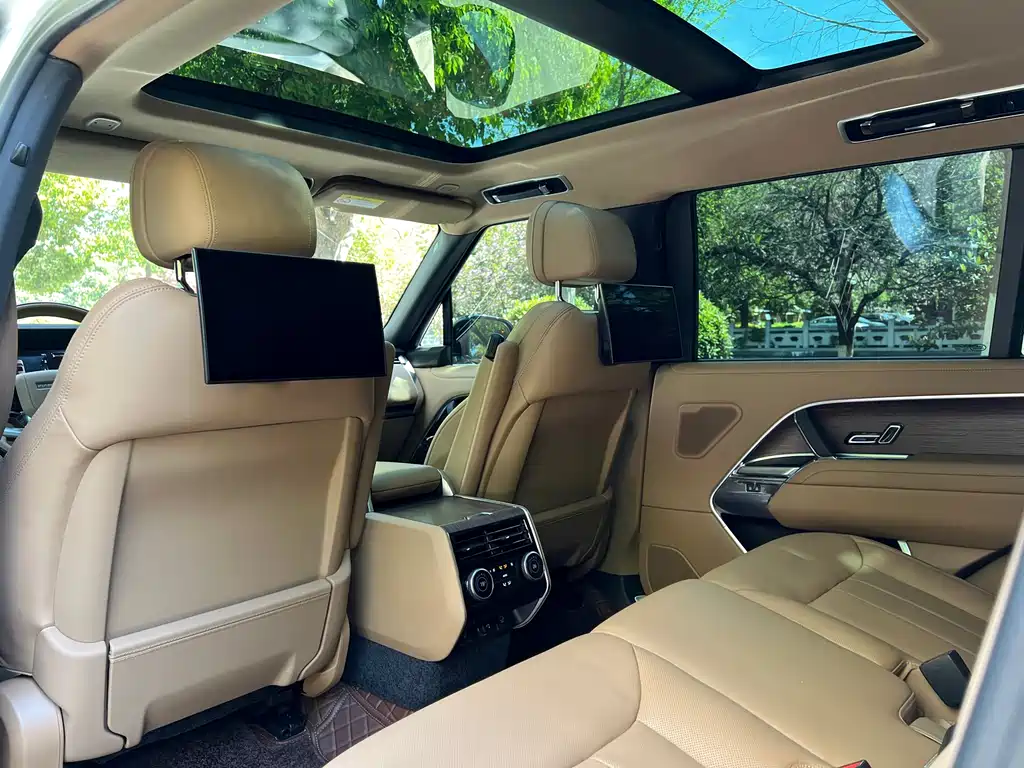 Land Rover 2023 Range Rover 3.0 L6 400PS Autobiography LWB 2023 - thumbnail 20