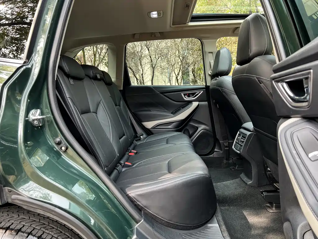 Subaru Subaru Forester 2022 2.0i AWD Luxury Edition EyeSight 2022 - thumbnail 11