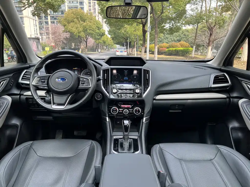Subaru Subaru Forester 2022 2.0i AWD Luxury Edition EyeSight 2022 - thumbnail 12
