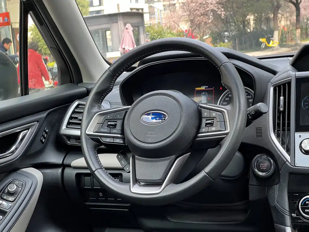 Subaru Subaru Forester 2022 2.0i AWD Luxury Edition EyeSight 2022 - thumbnail 15
