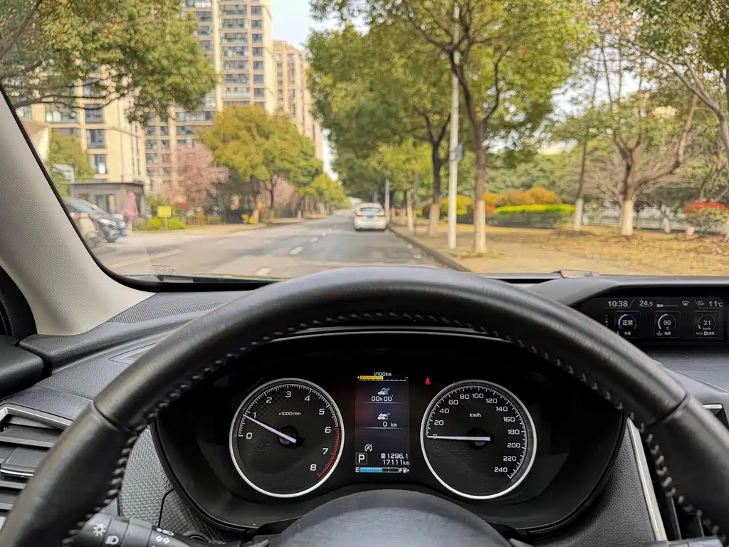 Subaru Subaru Forester 2022 2.0i AWD Luxury Edition EyeSight 2022 - thumbnail 21