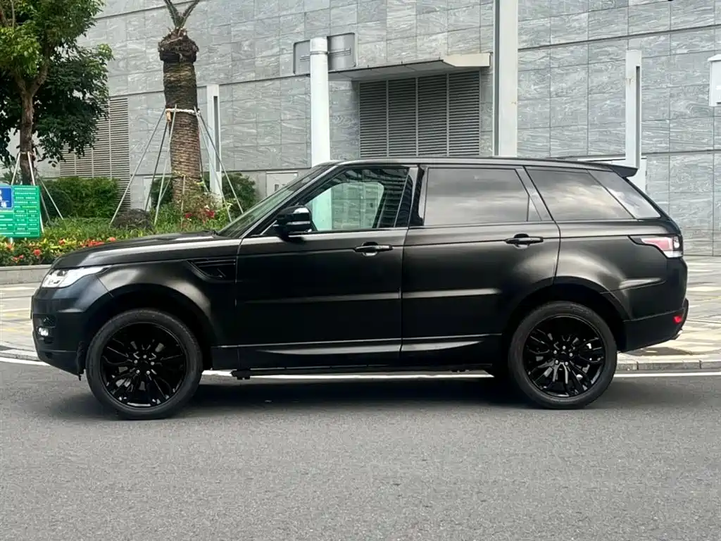 Land Rover 2015 Range Rover Sport 3.0 SC V6 HSE Dynamic 2016 - thumbnail 3
