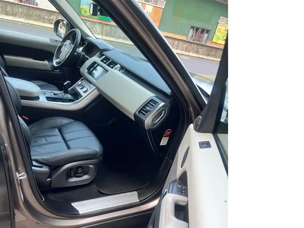 Land Rover 2015 Range Rover Sport 3.0 SC V6 HSE Dynamic 2016 - thumbnail 7