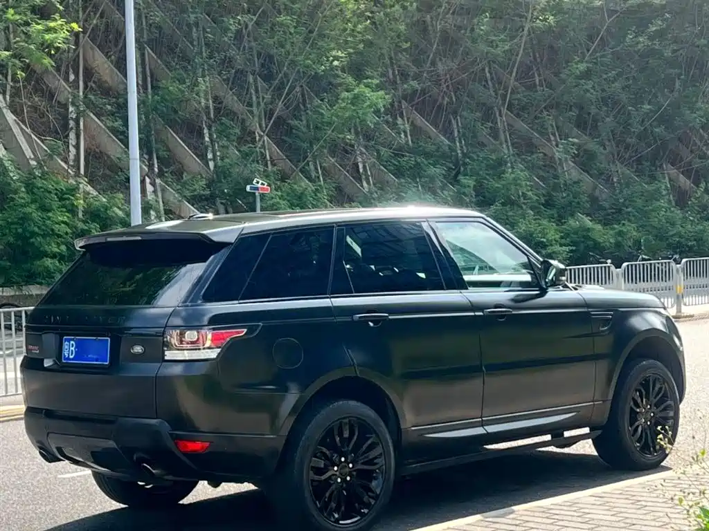 Land Rover 2015 Range Rover Sport 3.0 SC V6 HSE Dynamic 2016 - thumbnail 10