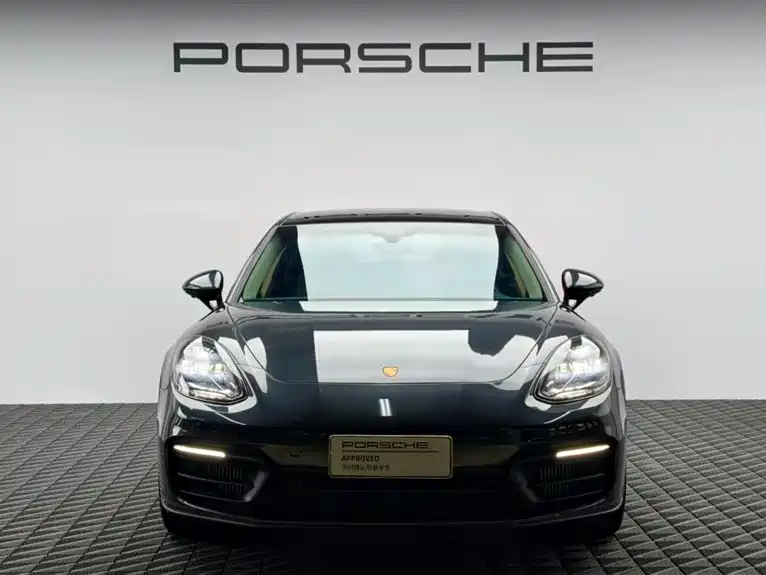 Porsche Porsche Panamera 2.9T 2022 - thumbnail 2