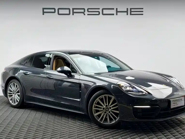 Porsche Porsche Panamera 2.9T 2022 - thumbnail 3