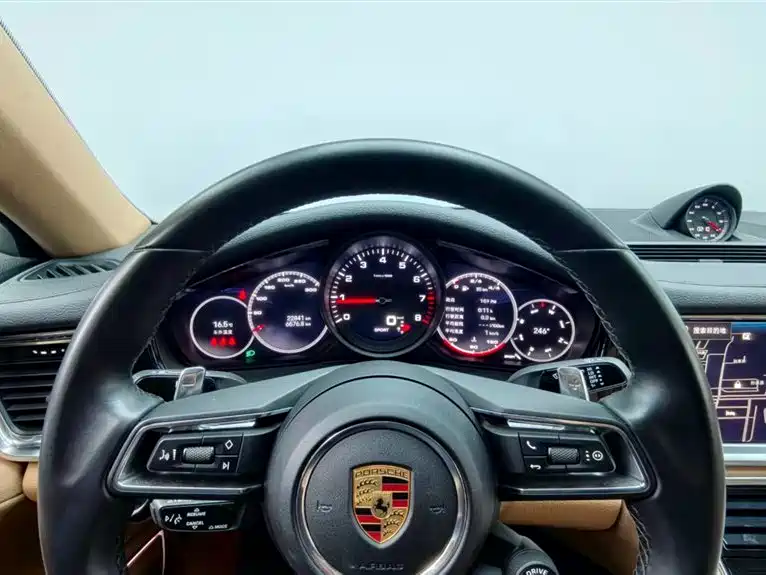 Porsche Porsche Panamera 2.9T 2022 - thumbnail 9