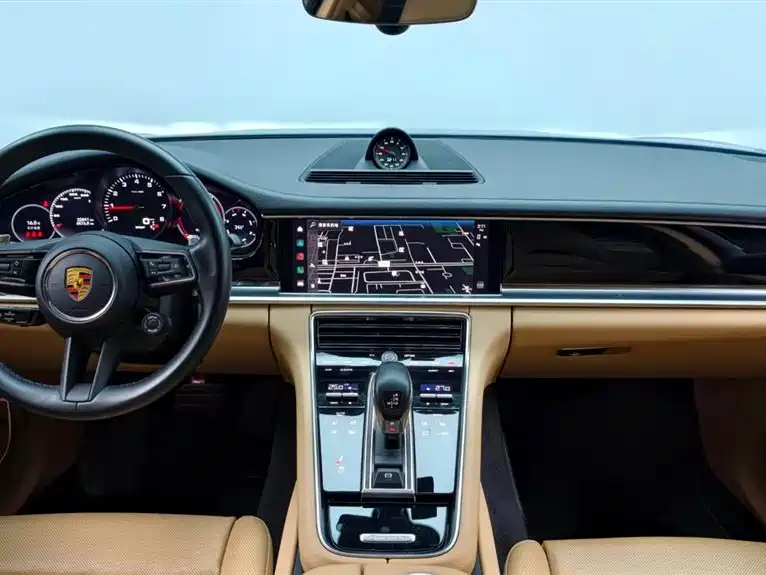 Porsche Porsche Panamera 2.9T 2022 - thumbnail 10