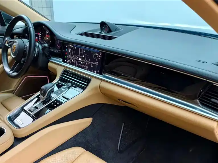 Porsche Porsche Panamera 2.9T 2022 - thumbnail 11