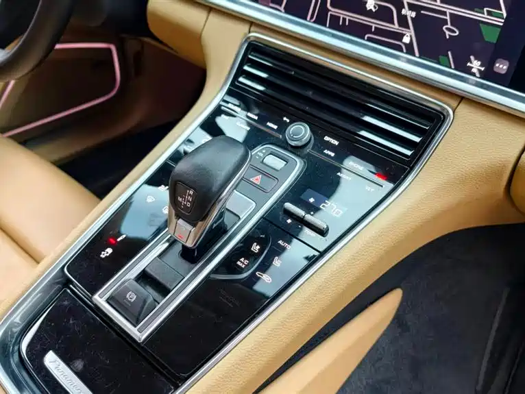 Porsche Porsche Panamera 2.9T 2022 - thumbnail 12