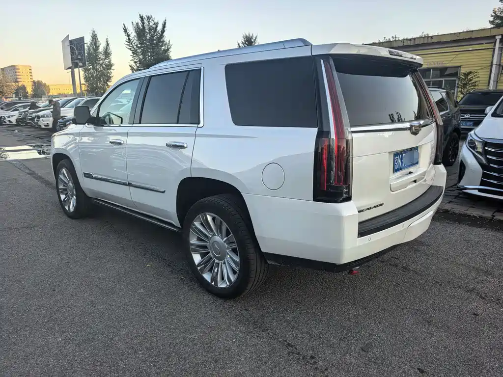 Cadillac Cadillac Escalade ESV Platinum 2017 - thumbnail 4