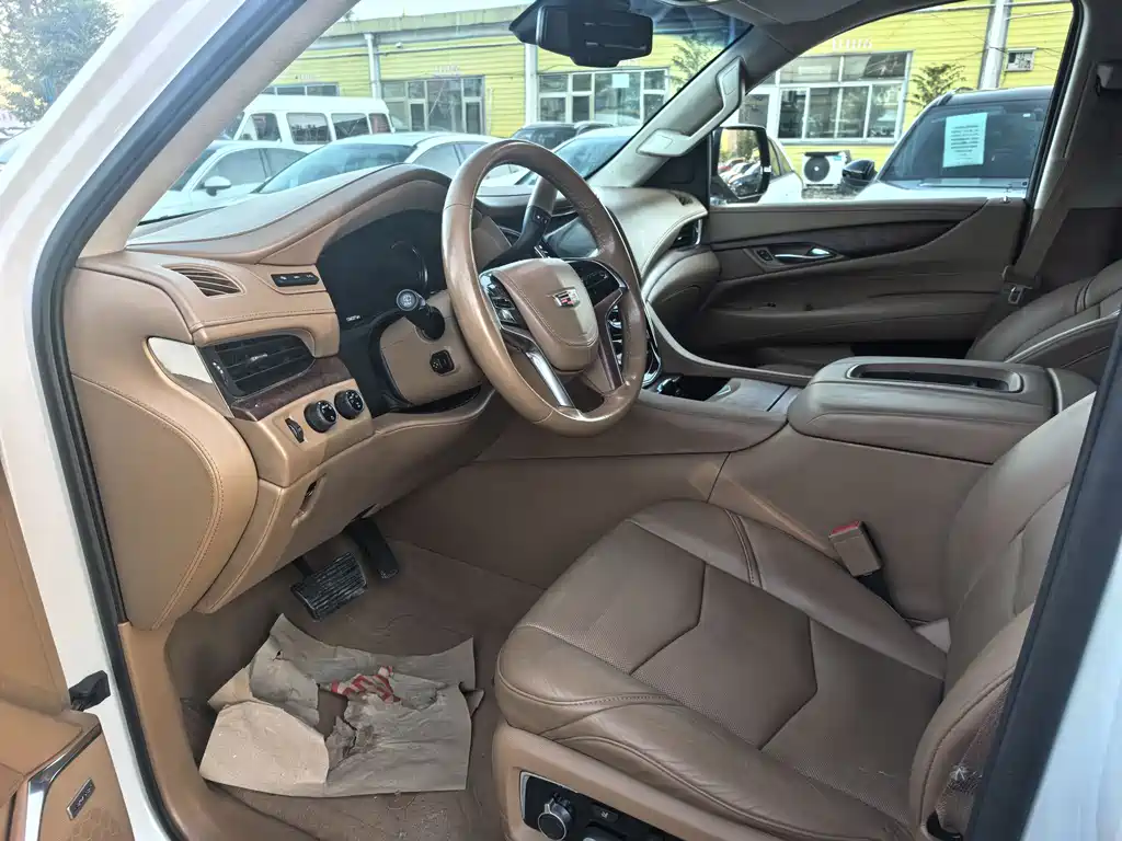 Cadillac Cadillac Escalade ESV Platinum 2017 - thumbnail 5
