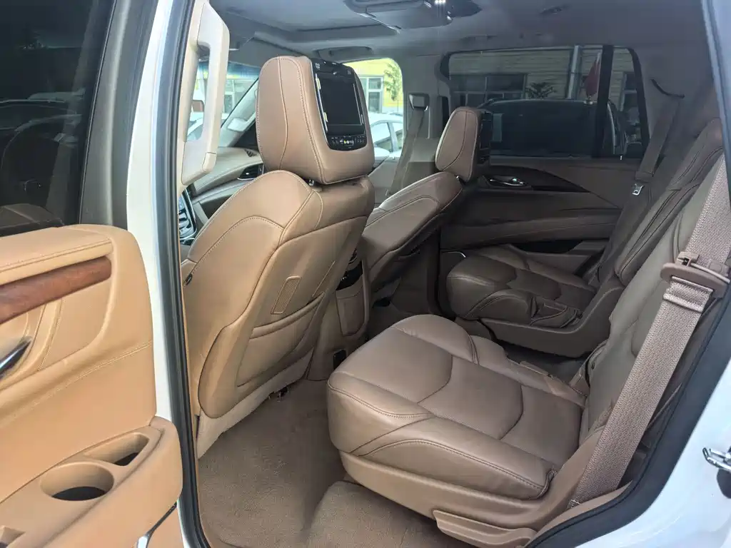 Cadillac Cadillac Escalade ESV Platinum 2017 - thumbnail 6