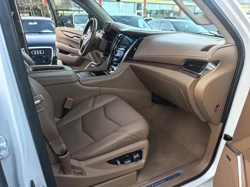 Cadillac Cadillac Escalade ESV Platinum 2017 - thumbnail 7