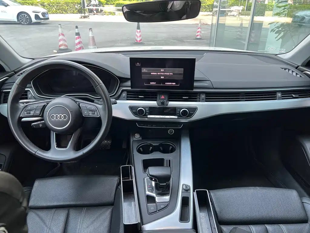 Audi Audi A4L 2022 40 TFSI Fashion Dynamic 2022 - thumbnail 9