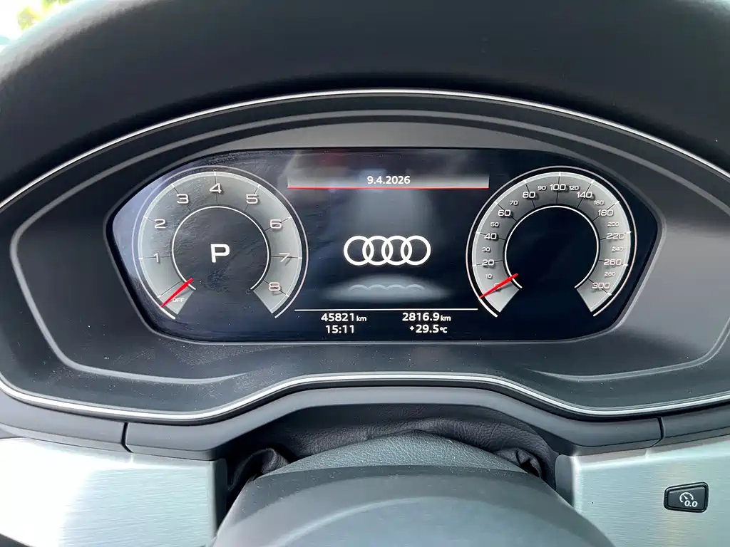 Audi Audi A4L 2022 40 TFSI Fashion Dynamic 2022 - thumbnail 12