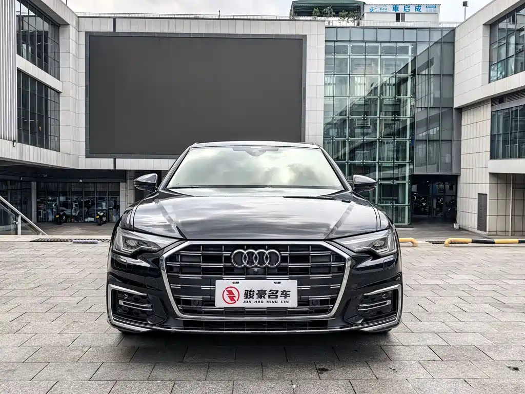 Audi Audi A6L 2023 Facelift 45 TFSI Quattro Dynamic Selection 2023 - thumbnail 2