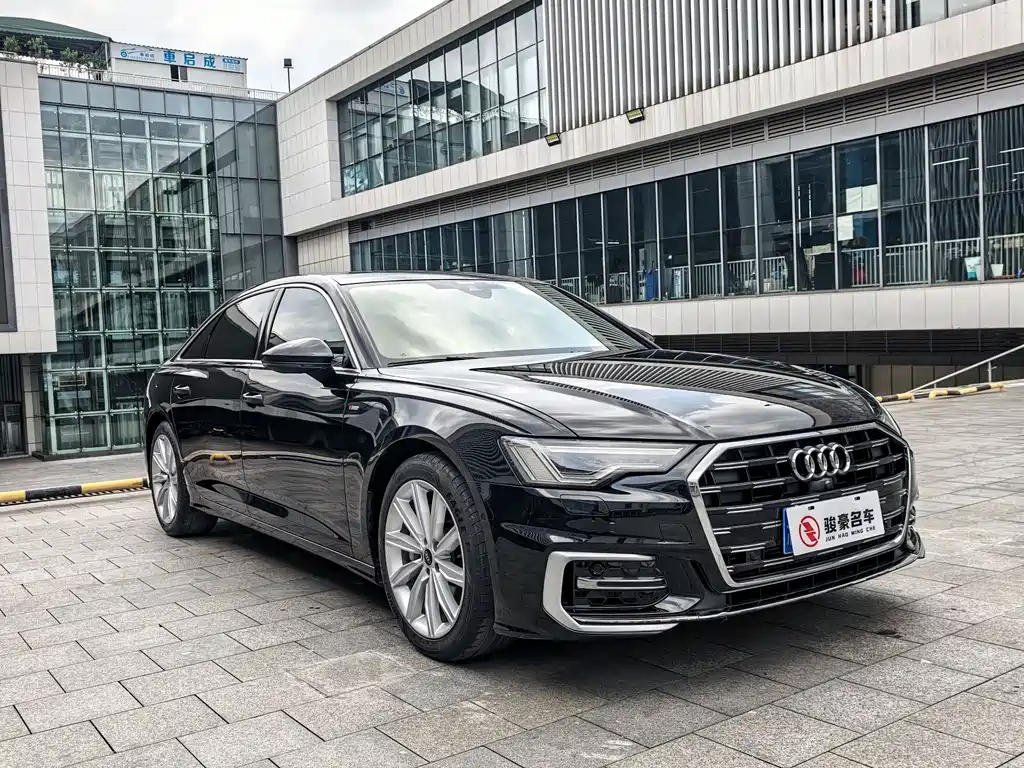 Audi Audi A6L 2023 Facelift 45 TFSI Quattro Dynamic Selection 2023 - thumbnail 3