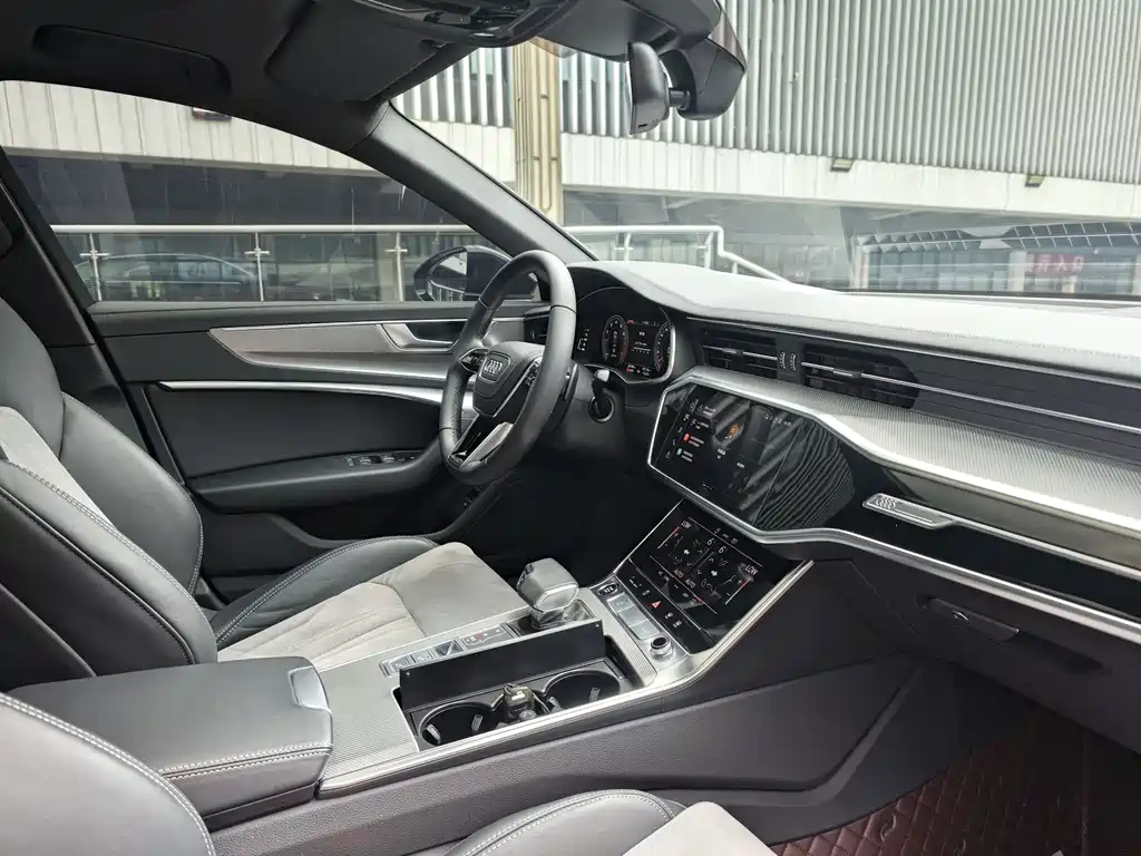 Audi Audi A6L 2023 Facelift 45 TFSI Quattro Dynamic Selection 2023 - thumbnail 7