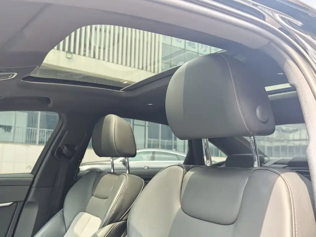 Audi Audi A6L 2023 Facelift 45 TFSI Quattro Dynamic Selection 2023 - thumbnail 14