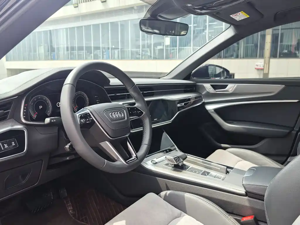 Audi Audi A6L 2023 Facelift 45 TFSI Quattro Dynamic Selection 2023 - thumbnail 19