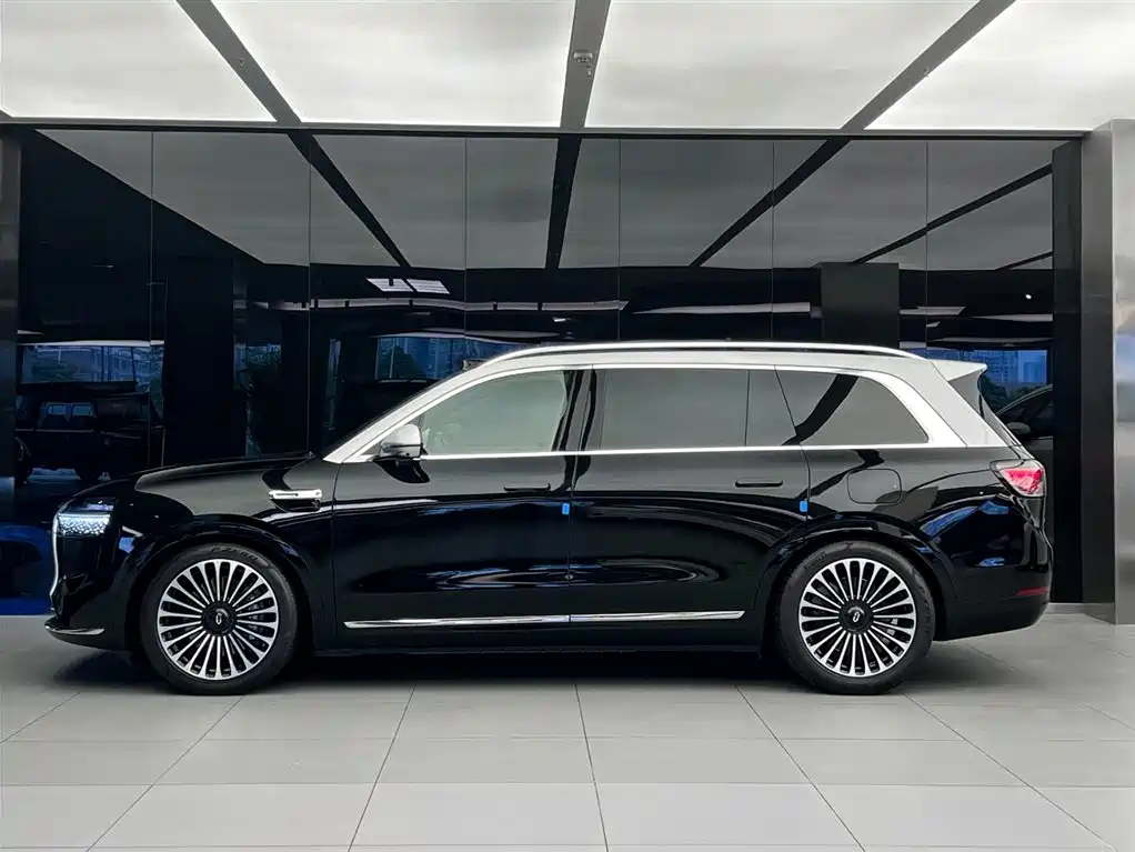 AITO AITO M9 2025 EREV Max Edition 52kWh 6-Seater (192-line LiDAR) 2025 - thumbnail 3