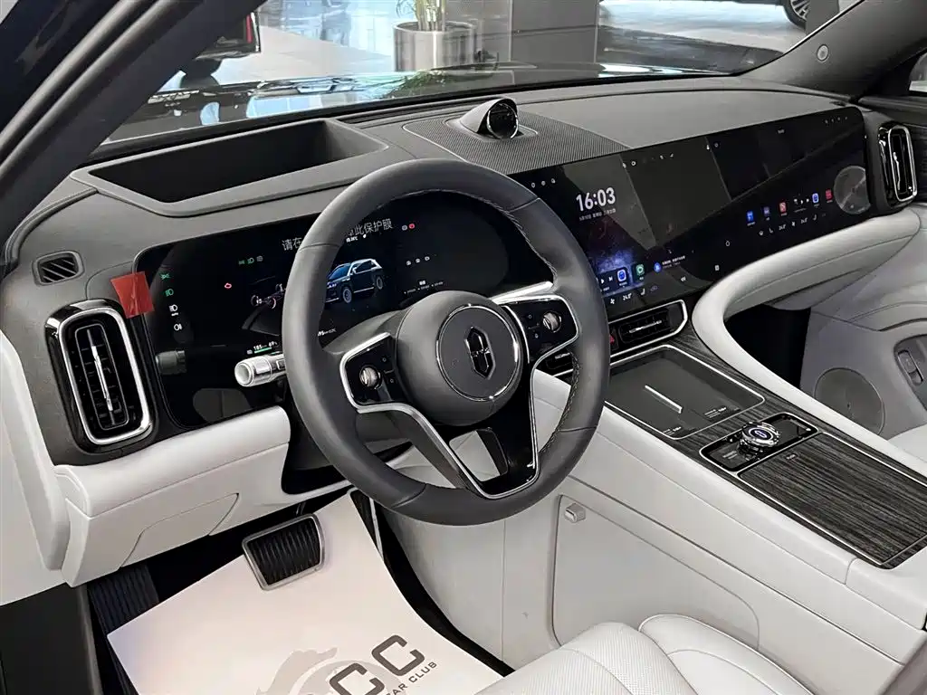 AITO AITO M9 2025 EREV Max Edition 52kWh 6-Seater (192-line LiDAR) 2025 - thumbnail 6