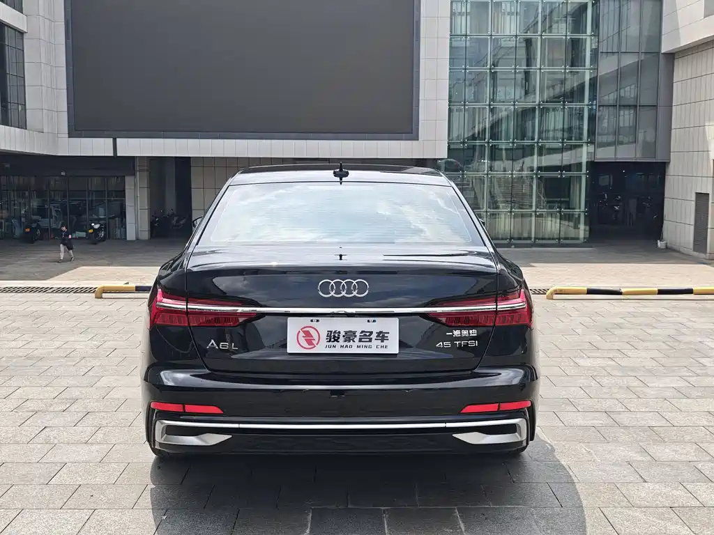 Audi Audi A6L 2023 Facelift 45 TFSI Quattro Dynamic Selection 2023 - thumbnail 27