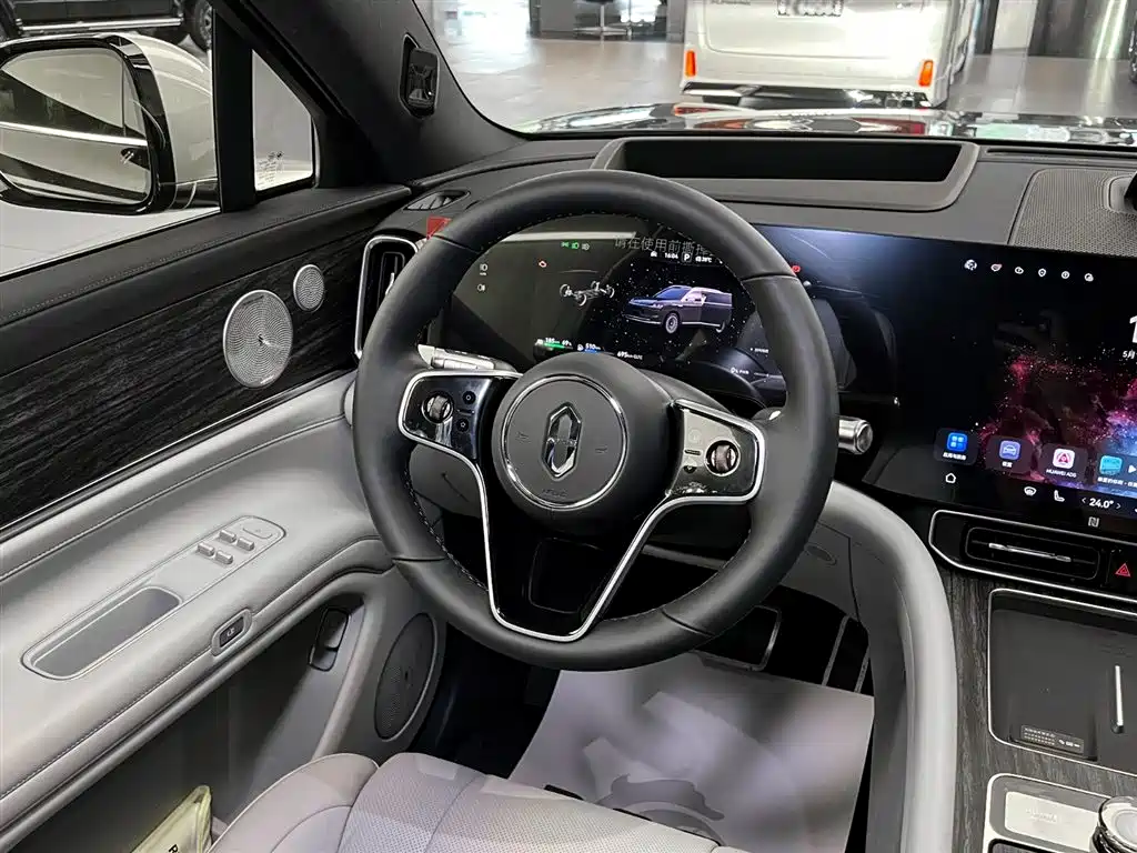 AITO AITO M9 2025 EREV Max Edition 52kWh 6-Seater (192-line LiDAR) 2025 - thumbnail 10