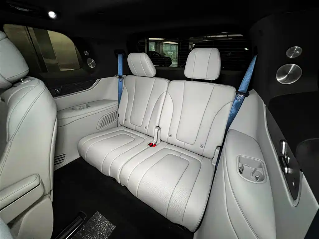 AITO AITO M9 2025 EREV Max Edition 52kWh 6-Seater (192-line LiDAR) 2025 - thumbnail 13