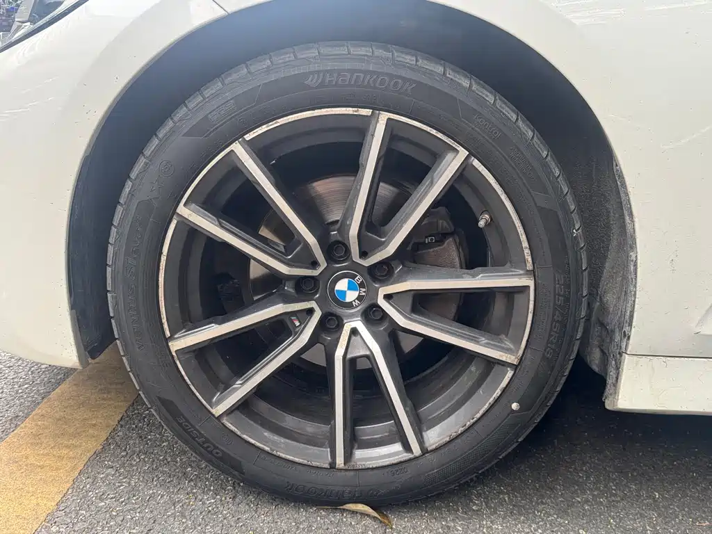 BMW BMW 3 Series 2022 325Li M Sport Package 2022 - thumbnail 12