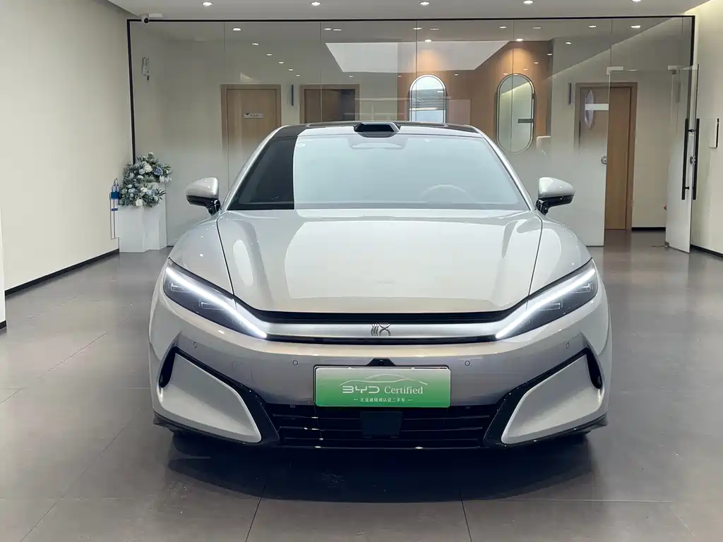 BYD Han L 2025 EV AWD LiDAR Flagship 2025 - thumbnail 2