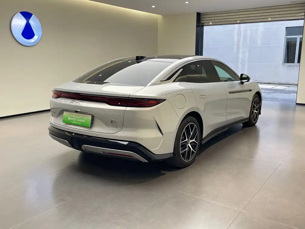 BYD Han L 2025 EV AWD LiDAR Flagship 2025 - thumbnail 5