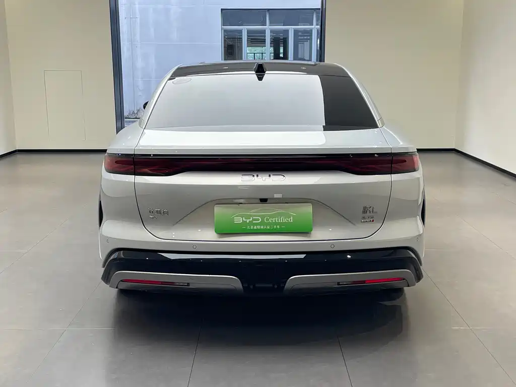 BYD Han L 2025 EV AWD LiDAR Flagship 2025 - thumbnail 6