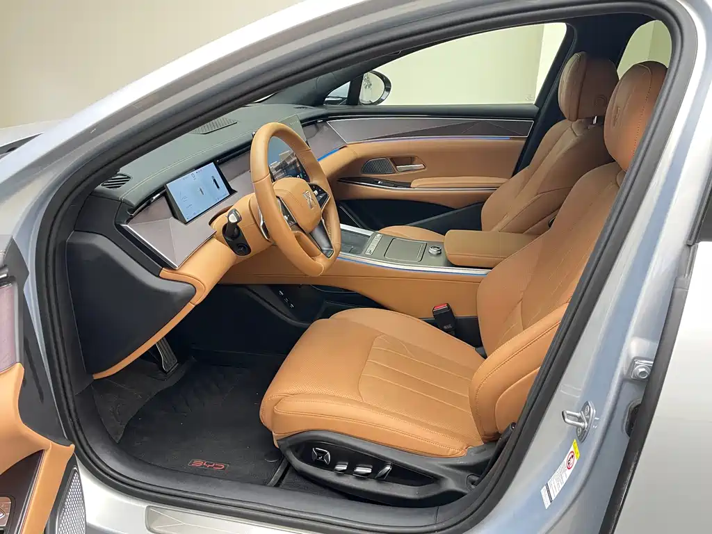 BYD Han L 2025 EV AWD LiDAR Flagship 2025 - thumbnail 7