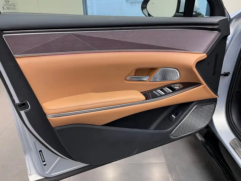 BYD Han L 2025 EV AWD LiDAR Flagship 2025 - thumbnail 8