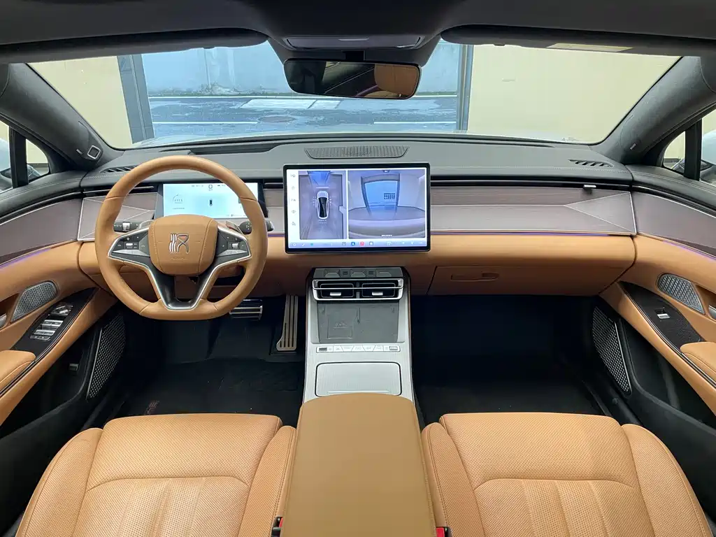 BYD Han L 2025 EV AWD LiDAR Flagship 2025 - thumbnail 11