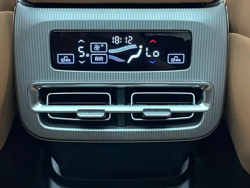 BYD Han L 2025 EV AWD LiDAR Flagship 2025 - thumbnail 14